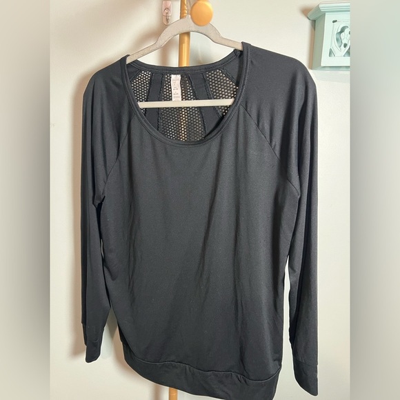 Balance Collection Tops - Balance Collection Black Blouse